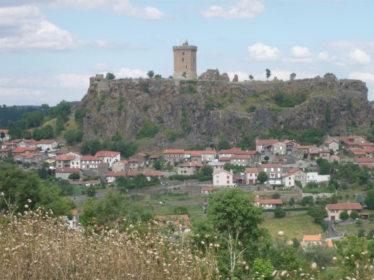 Le Petit Seguret Apartment Le Puy-en-Velay Bagian luar foto